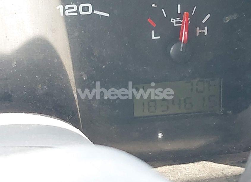 Photo 12 of 2005 Ford F-150 STX/XL/XLT (VIN 1FTRF12W25NA55492)