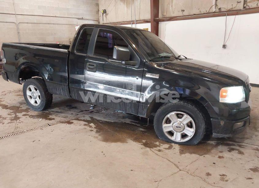 2005 Ford F-150 STX/XL/XLT (VIN 1FTRF12W25NA87083) main photo