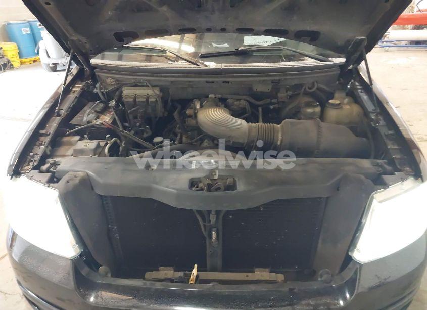 Photo 10 of 2005 Ford F-150 STX/XL/XLT (VIN 1FTRF12W25NA87083)