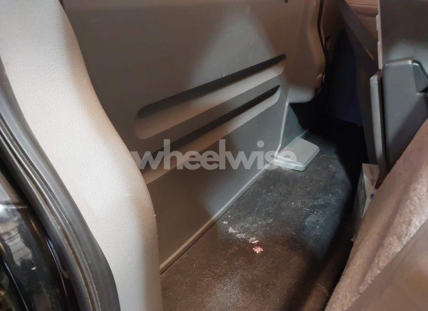 Photo 8 of 2005 Ford F-150 STX/XL/XLT (VIN 1FTRF12W25NA87083)