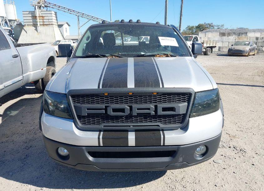 Photo 12 of 2006 Ford F-150 STX/XL/XLT (VIN 1FTRF12W26KB30436)