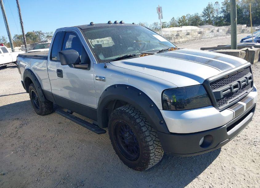 Photo 13 of 2006 Ford F-150 STX/XL/XLT (VIN 1FTRF12W26KB30436)