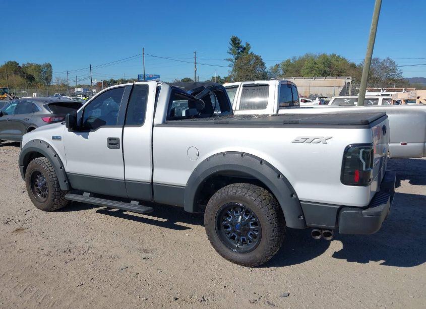 Photo 14 of 2006 Ford F-150 STX/XL/XLT (VIN 1FTRF12W26KB30436)