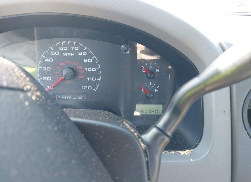 Photo 15 of 2006 Ford F-150 STX/XL/XLT (VIN 1FTRF12W26KB30436)