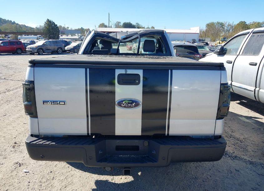 Photo 16 of 2006 Ford F-150 STX/XL/XLT (VIN 1FTRF12W26KB30436)