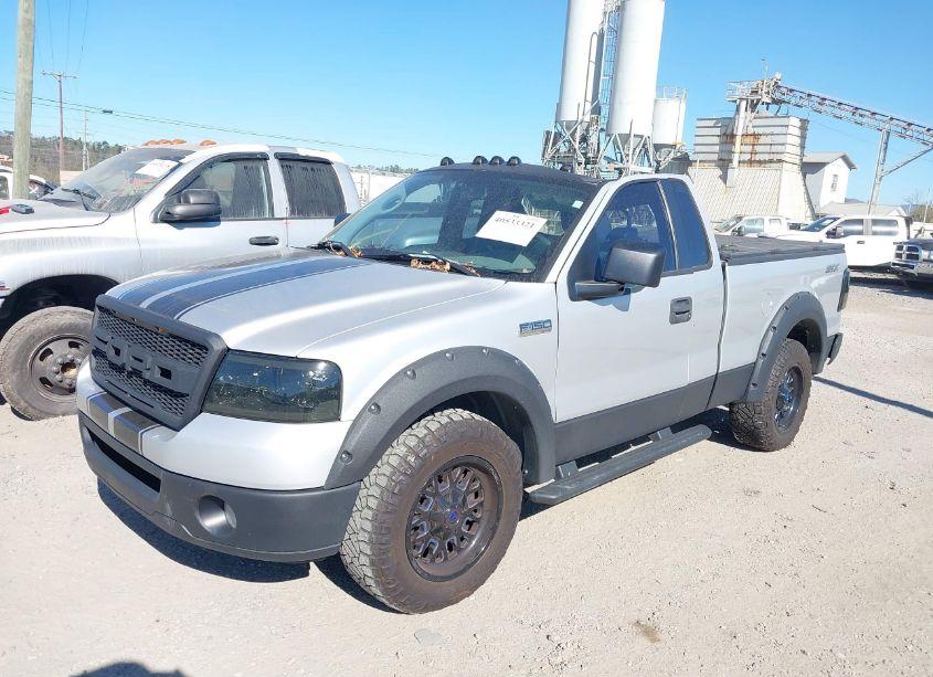 Photo 2 of 2006 Ford F-150 STX/XL/XLT (VIN 1FTRF12W26KB30436)