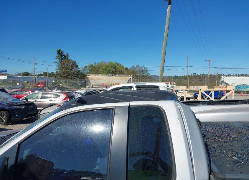 Photo 6 of 2006 Ford F-150 STX/XL/XLT (VIN 1FTRF12W26KB30436)