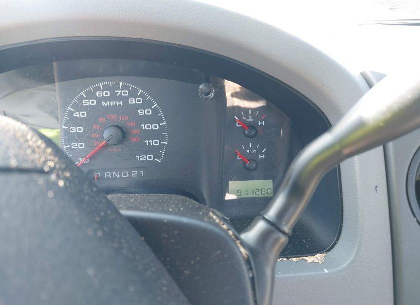 Photo 7 of 2006 Ford F-150 STX/XL/XLT (VIN 1FTRF12W26KB30436)