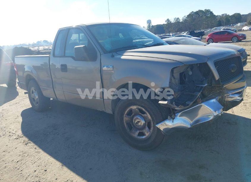 2006 Ford F-150 STX/XL/XLT (VIN 1FTRF12W26NA64419) main photo