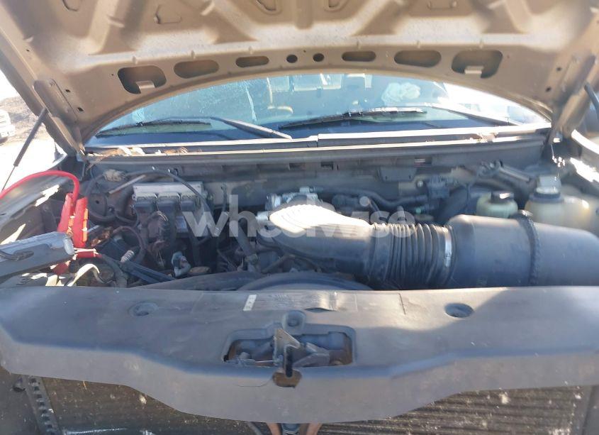 Photo 10 of 2006 Ford F-150 STX/XL/XLT (VIN 1FTRF12W26NA64419)