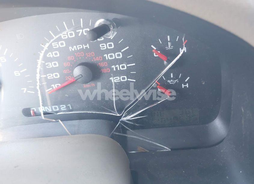 Photo 7 of 2006 Ford F-150 STX/XL/XLT (VIN 1FTRF12W26NA64419)