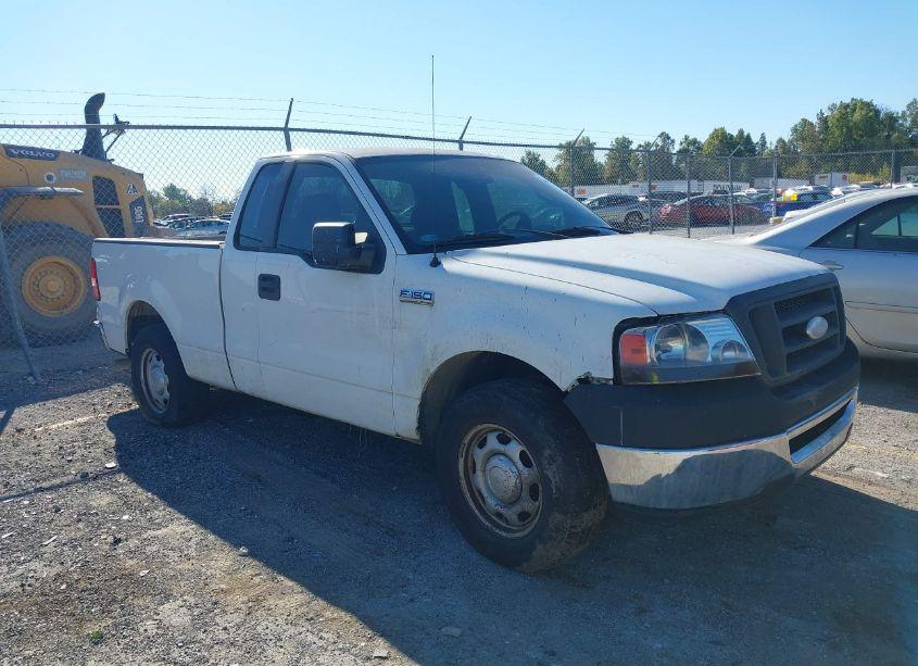 2008 Ford F-150 FX2/STX/XL/XLT (VIN 1FTRF12W28KD69777) main photo
