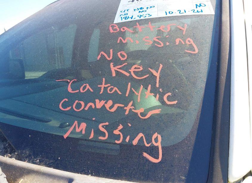 Photo 12 of 2008 Ford F-150 FX2/STX/XL/XLT (VIN 1FTRF12W28KD69777)