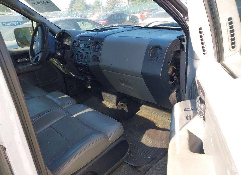 Photo 5 of 2008 Ford F-150 FX2/STX/XL/XLT (VIN 1FTRF12W28KD69777)