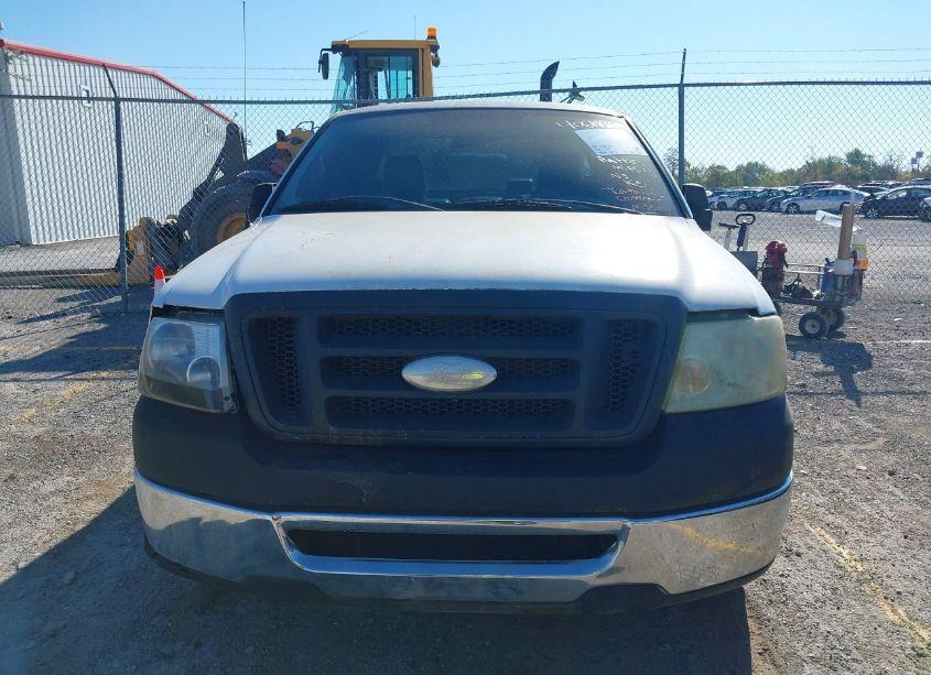 Photo 6 of 2008 Ford F-150 FX2/STX/XL/XLT (VIN 1FTRF12W28KD69777)