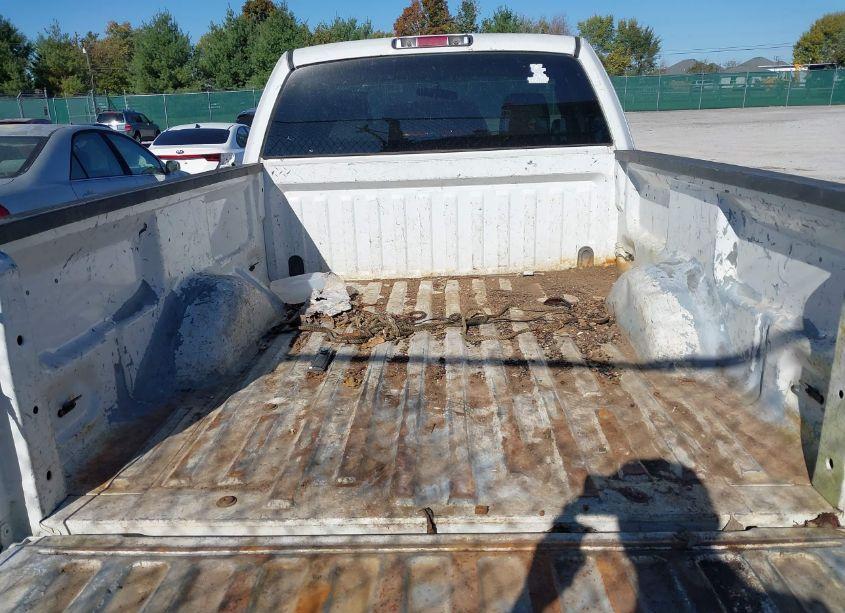 Photo 8 of 2008 Ford F-150 FX2/STX/XL/XLT (VIN 1FTRF12W28KD69777)