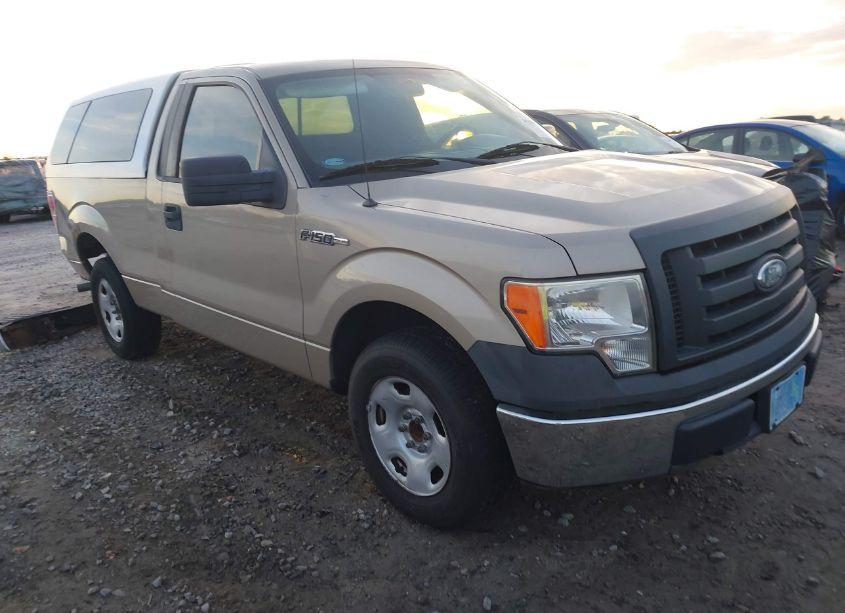 2009 Ford F-150 XL (VIN 1FTRF12W29KB47838) main photo
