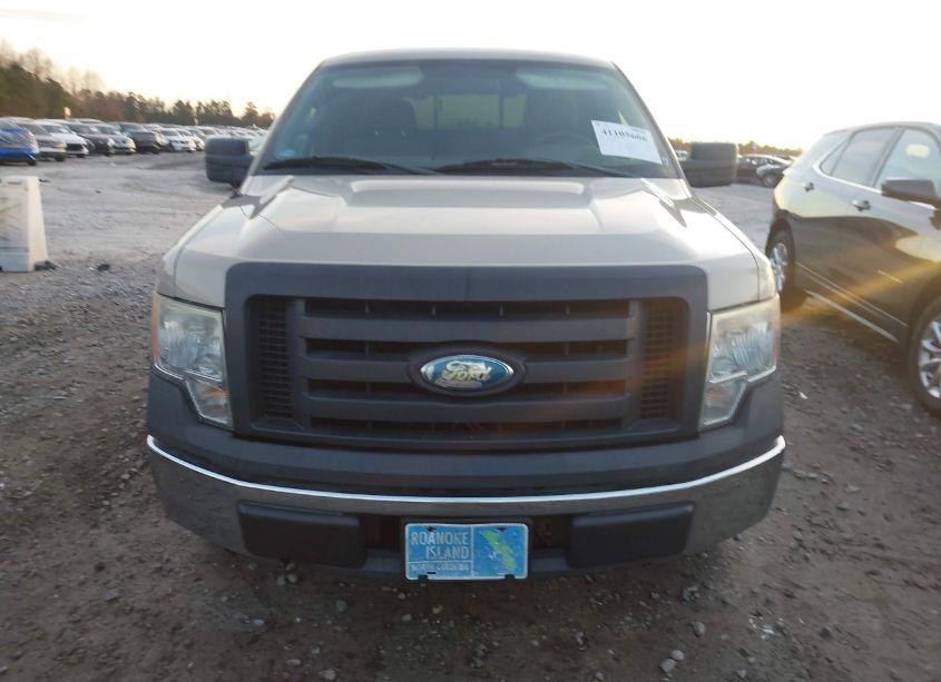 Photo 13 of 2009 Ford F-150 XL (VIN 1FTRF12W29KB47838)