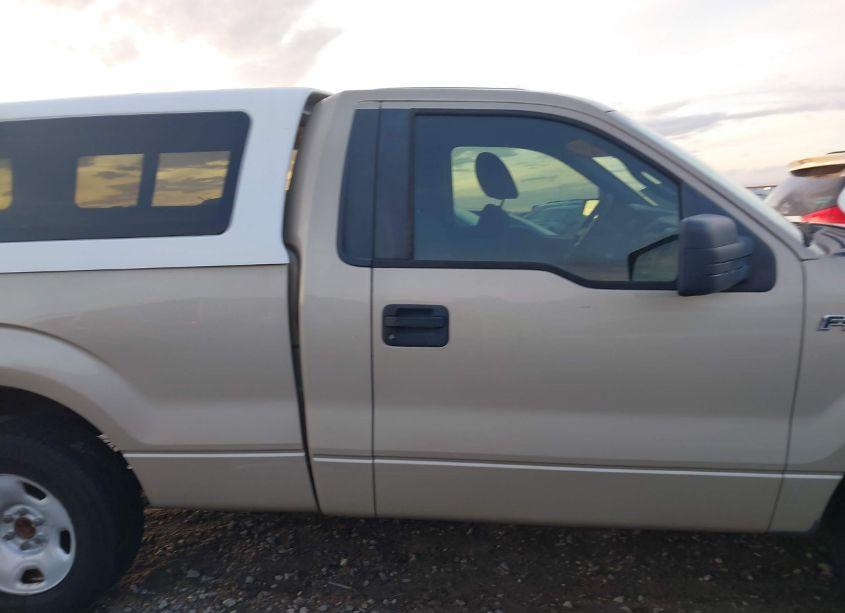 Photo 14 of 2009 Ford F-150 XL (VIN 1FTRF12W29KB47838)