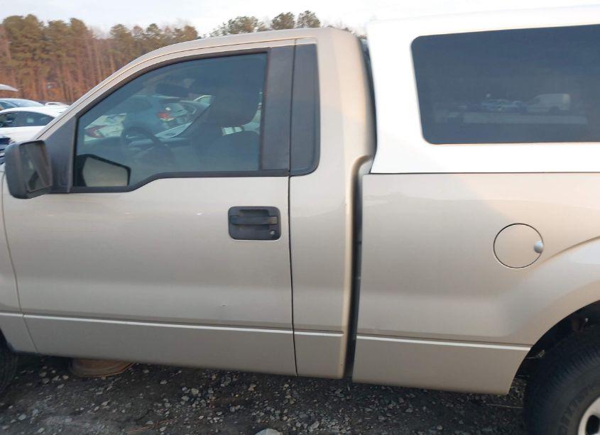 Photo 15 of 2009 Ford F-150 XL (VIN 1FTRF12W29KB47838)