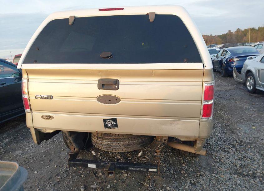 Photo 17 of 2009 Ford F-150 XL (VIN 1FTRF12W29KB47838)