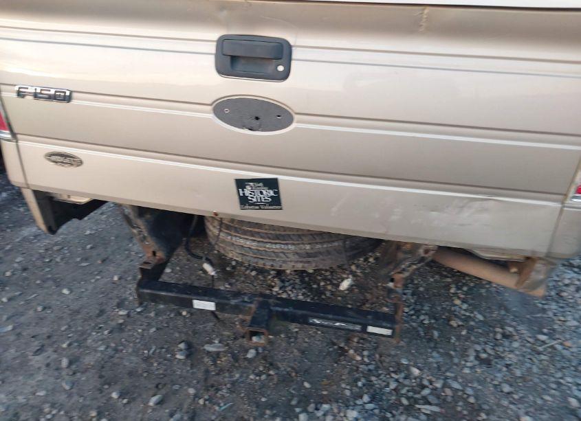 Photo 18 of 2009 Ford F-150 XL (VIN 1FTRF12W29KB47838)