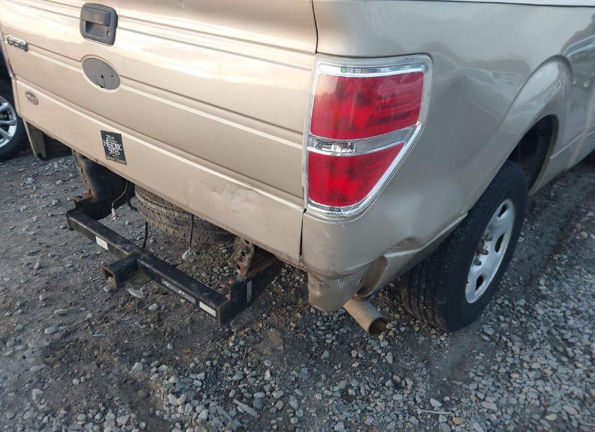 Photo 6 of 2009 Ford F-150 XL (VIN 1FTRF12W29KB47838)