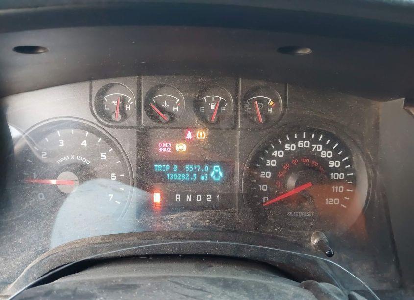 Photo 7 of 2009 Ford F-150 XL (VIN 1FTRF12W29KB47838)