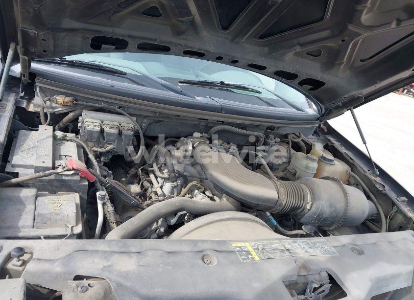 Photo 10 of 2004 Ford F-150 STX/XL/XLT (VIN 1FTRF12W34KD85187)