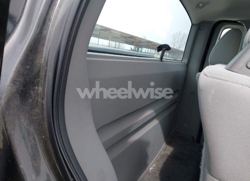 Photo 8 of 2004 Ford F-150 STX/XL/XLT (VIN 1FTRF12W34KD85187)