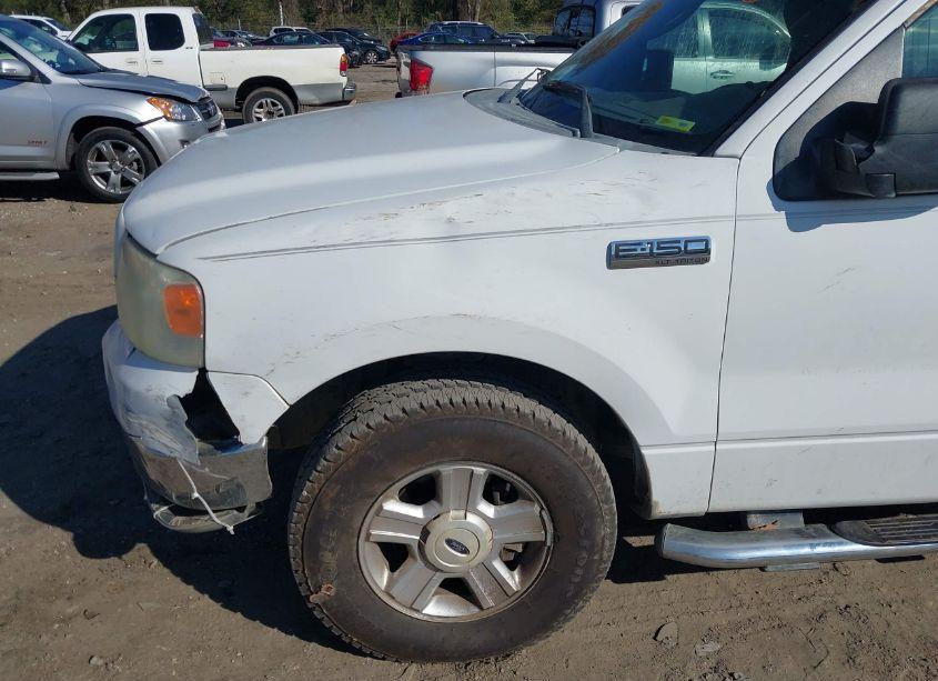 Photo 12 of 2004 Ford F-150 STX/XL/XLT (VIN 1FTRF12W34NA05912)