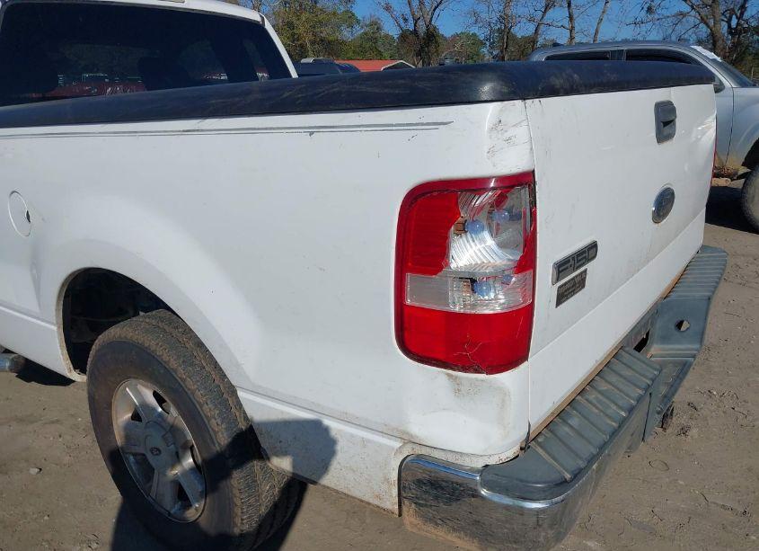 Photo 14 of 2004 Ford F-150 STX/XL/XLT (VIN 1FTRF12W34NA05912)