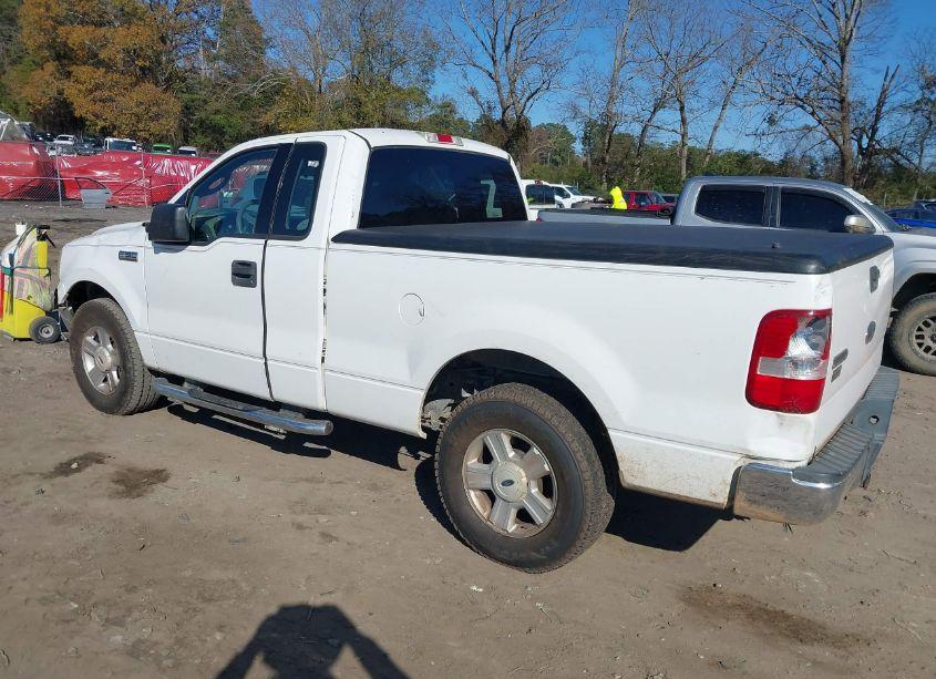 Photo 3 of 2004 Ford F-150 STX/XL/XLT (VIN 1FTRF12W34NA05912)