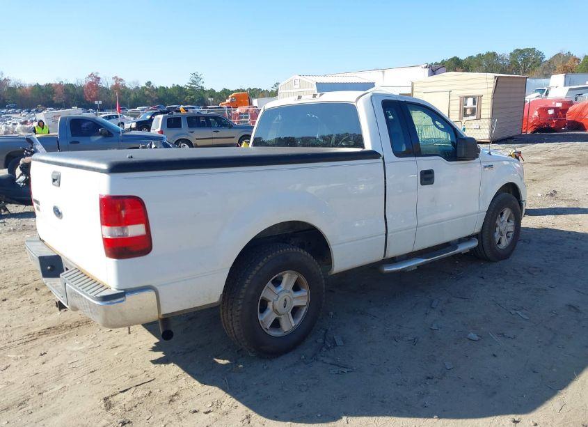 Photo 4 of 2004 Ford F-150 STX/XL/XLT (VIN 1FTRF12W34NA05912)