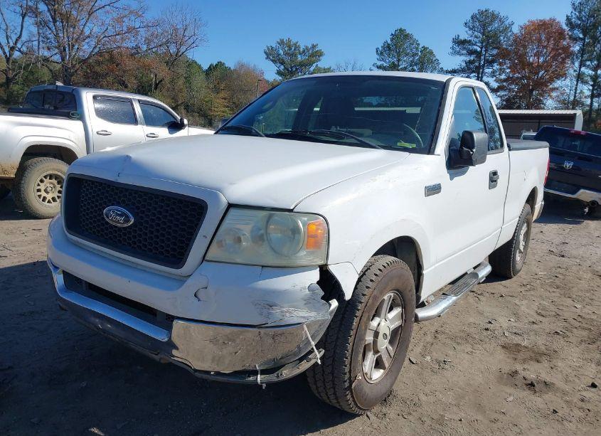 Photo 6 of 2004 Ford F-150 STX/XL/XLT (VIN 1FTRF12W34NA05912)