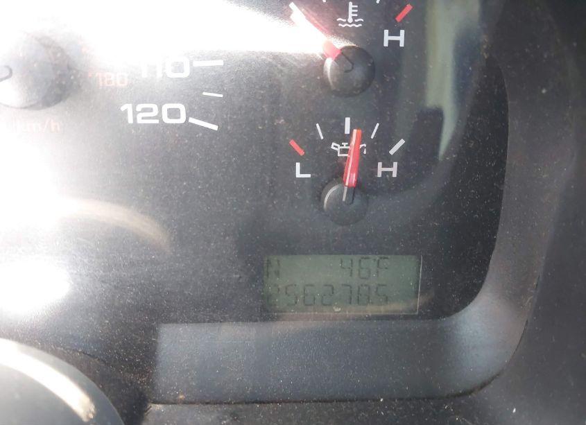 Photo 7 of 2004 Ford F-150 STX/XL/XLT (VIN 1FTRF12W34NA05912)