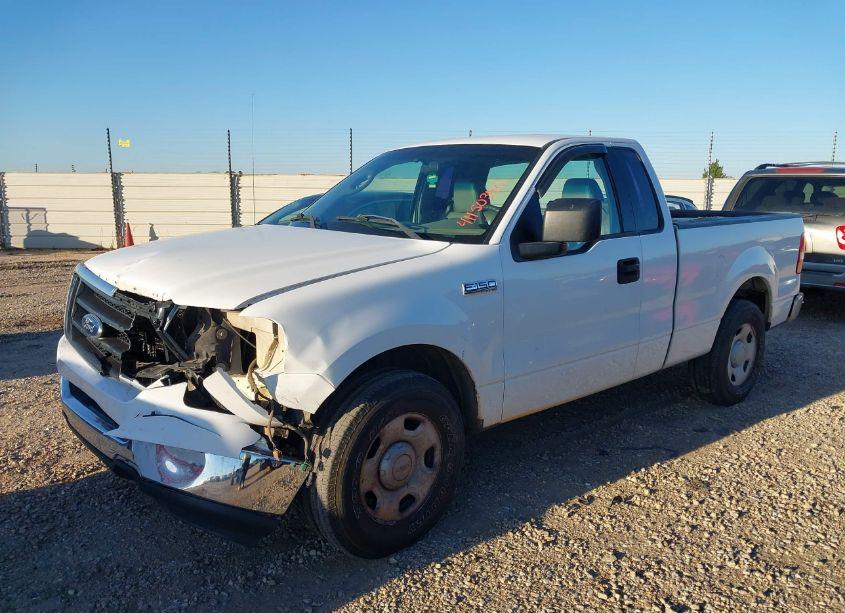 Photo 2 of 2004 Ford F-150 STX/XL/XLT (VIN 1FTRF12W34NB62680)