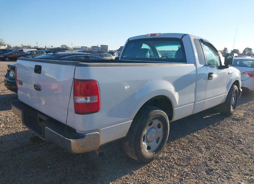 Photo 4 of 2004 Ford F-150 STX/XL/XLT (VIN 1FTRF12W34NB62680)