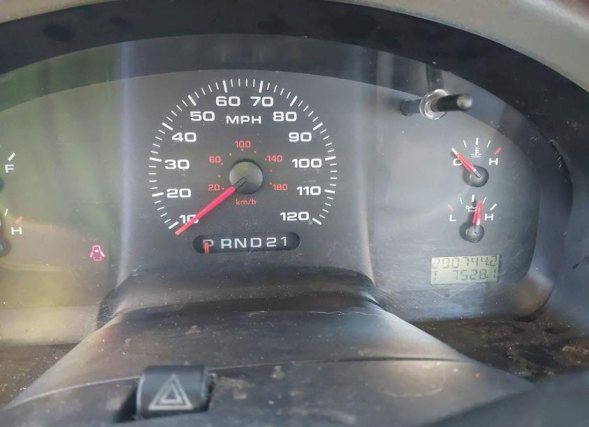 Photo 7 of 2004 Ford F-150 STX/XL/XLT (VIN 1FTRF12W34NB62680)