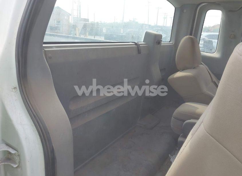 Photo 8 of 2005 Ford F-150 STX/XL/XLT (VIN 1FTRF12W35NA34084)