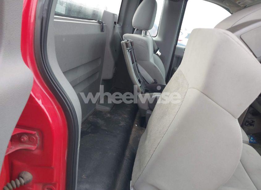 Photo 8 of 2008 Ford F-150 FX2/STX/XL/XLT (VIN 1FTRF12W38KD04162)