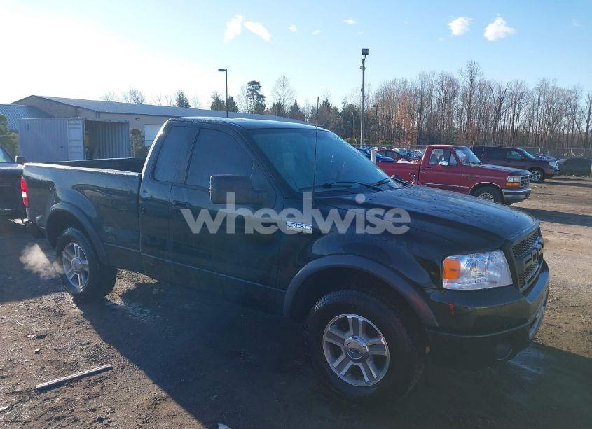 2008 Ford F-150 FX2/STX/XL/XLT (VIN 1FTRF12W38KE17013) main photo