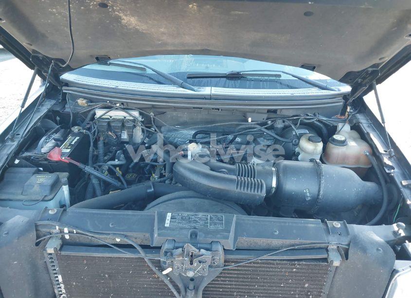 Photo 10 of 2008 Ford F-150 FX2/STX/XL/XLT (VIN 1FTRF12W38KE17013)