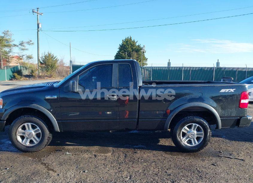 Photo 14 of 2008 Ford F-150 FX2/STX/XL/XLT (VIN 1FTRF12W38KE17013)