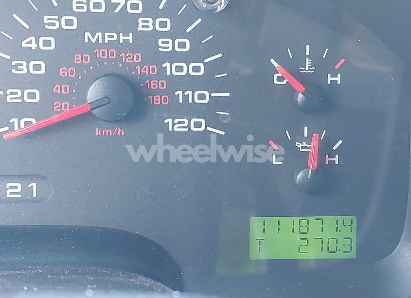 Photo 15 of 2008 Ford F-150 FX2/STX/XL/XLT (VIN 1FTRF12W38KE17013)