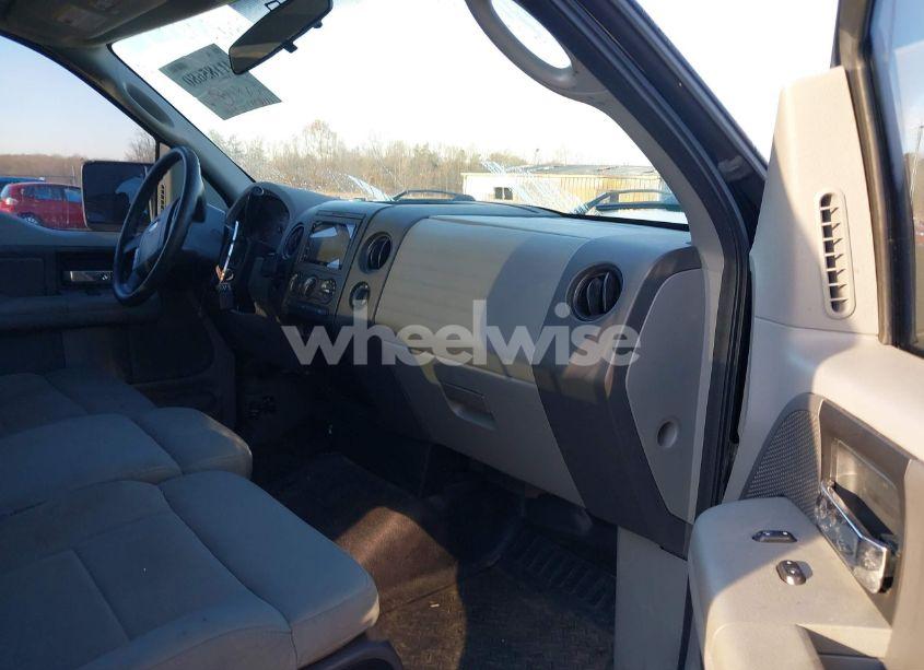 Photo 5 of 2008 Ford F-150 FX2/STX/XL/XLT (VIN 1FTRF12W38KE17013)