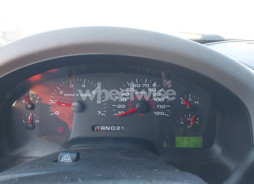 Photo 7 of 2008 Ford F-150 FX2/STX/XL/XLT (VIN 1FTRF12W38KE17013)