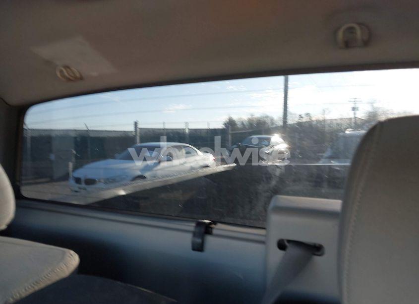 Photo 8 of 2008 Ford F-150 FX2/STX/XL/XLT (VIN 1FTRF12W38KE17013)