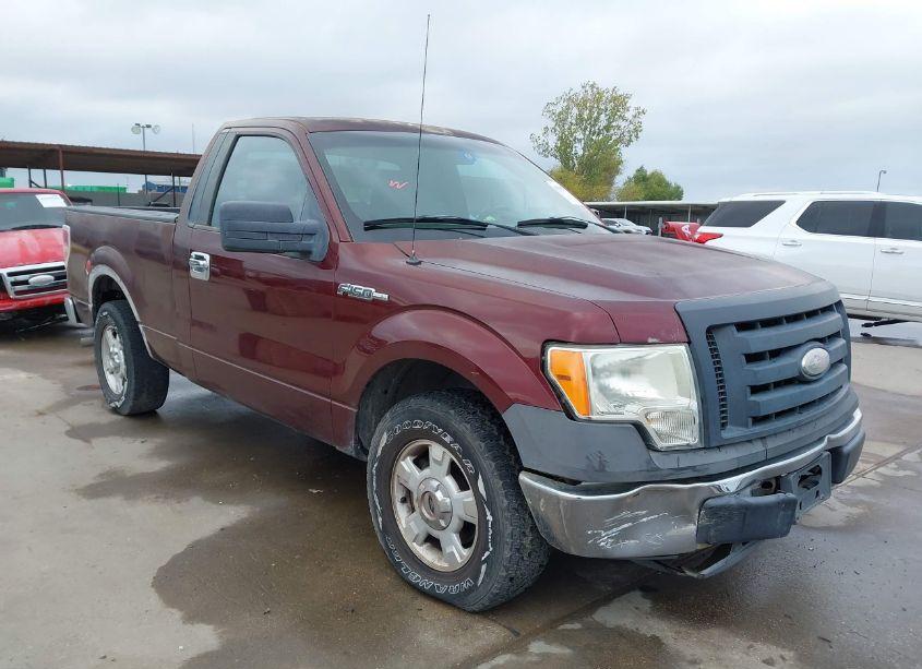 2009 Ford F-150 STX/XL/XLT (VIN 1FTRF12W39KC43705) main photo