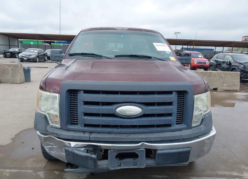 Photo 12 of 2009 Ford F-150 STX/XL/XLT (VIN 1FTRF12W39KC43705)